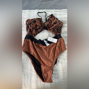 Women’s cupshe one piece